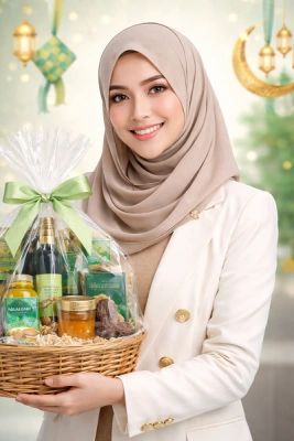 Toko Parcel Harapan Mulya