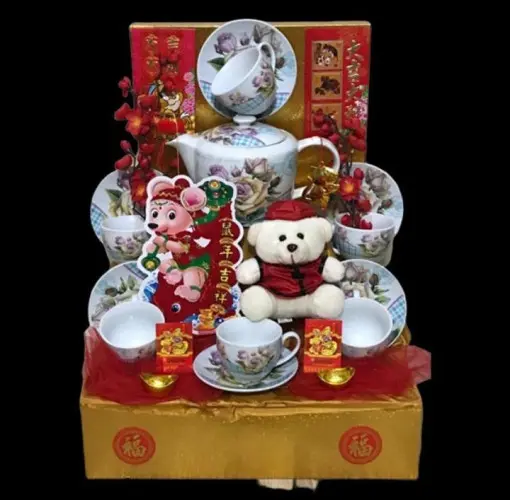 Hampers / Parcel Imlek di Harapan Mulya