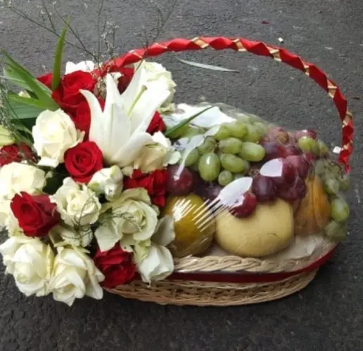 Hampers / Parcel Buah di Harapan Mulya