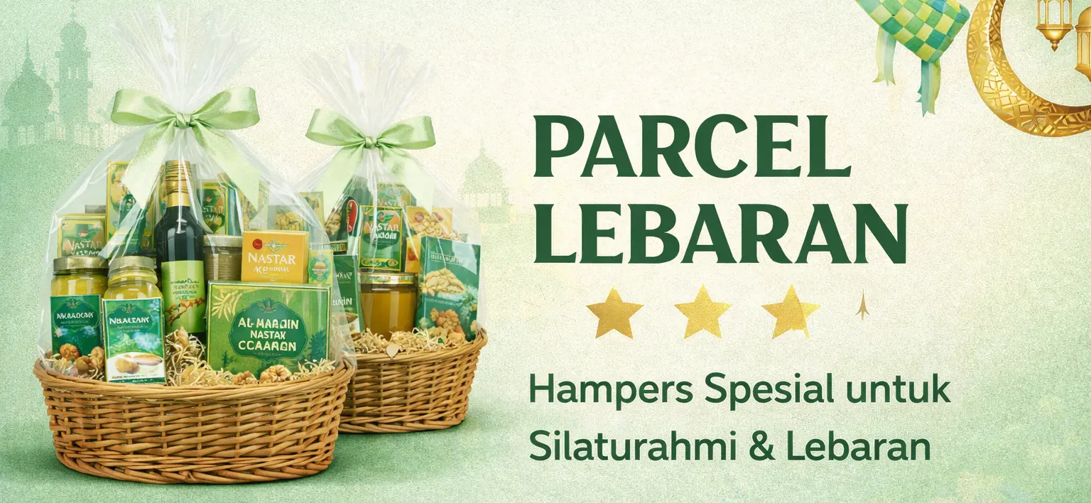 Jual Parcel & Hampers Lebaran / Idul FItri harapanmulya